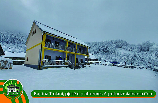 Guest House Trojani - Lepushe - Albania / Ujvara e Lepushës , Shpella dhe Ujvara e Koprrishtit